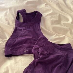 Set Active Workout Set